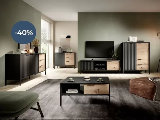 LIVIO (Black) kolekcija