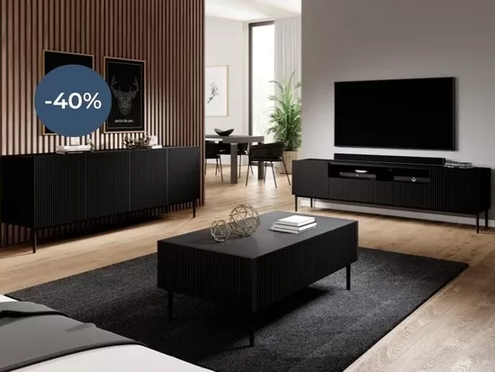 SCANDI Black kolekcija