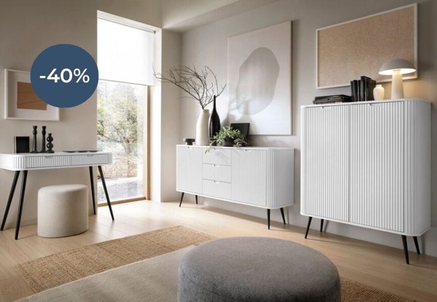 AMBER White kolekcija