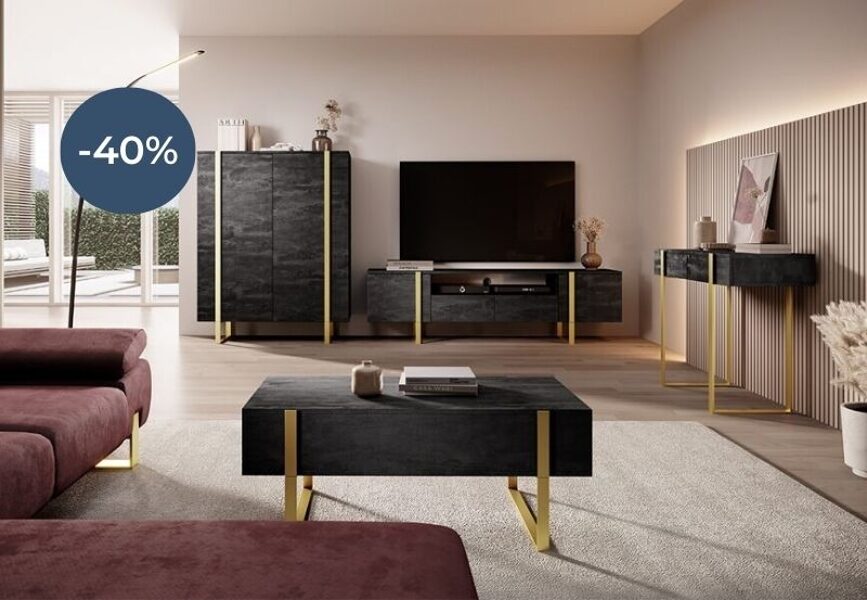 NICOLE Black kolekcija