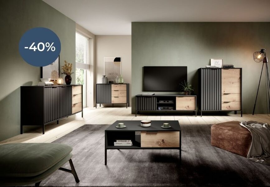 LIVIO (Black) kolekcija