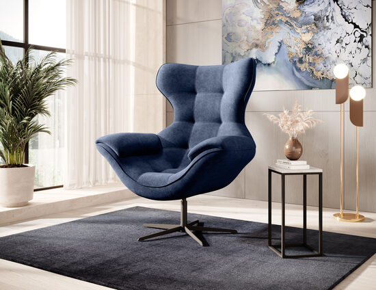 Atpūtas krēsls CAPRI