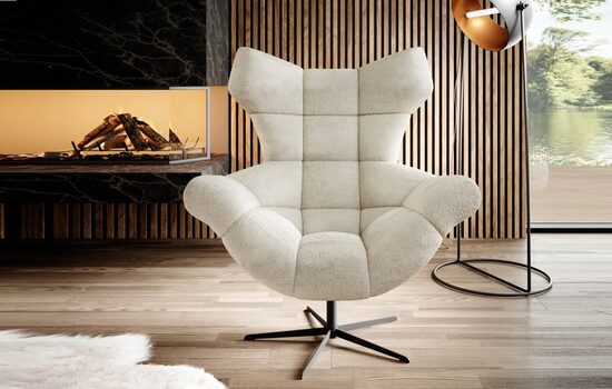 Atpūtas krēsls MOON