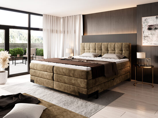 Gulta CLEVELAND + matracis