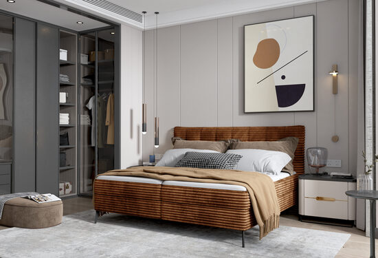 Gulta HUDSON + matracis