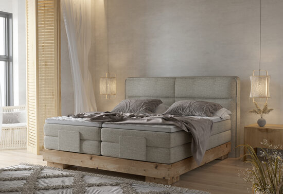 Gulta MEMPHIS + matracis 