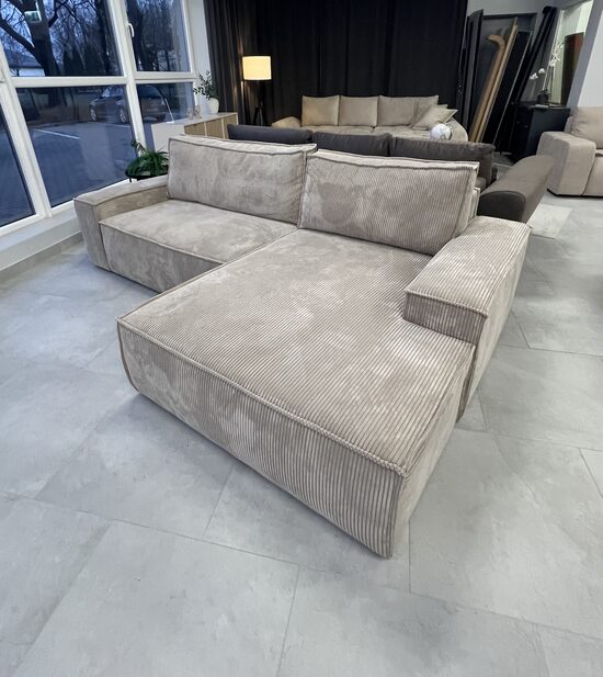 Stūra dīvāns BOSTON L