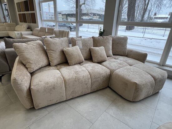 Stūra dīvāns SOUL