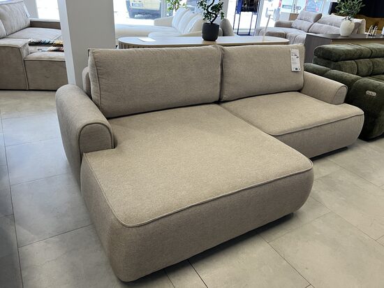 Stūra dīvāns MONTE L