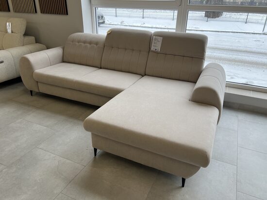 Stūra dīvāns HOLLY