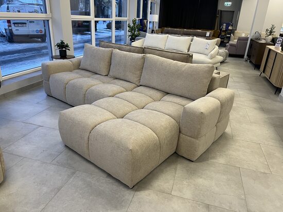 Stūra dīvāns SAND