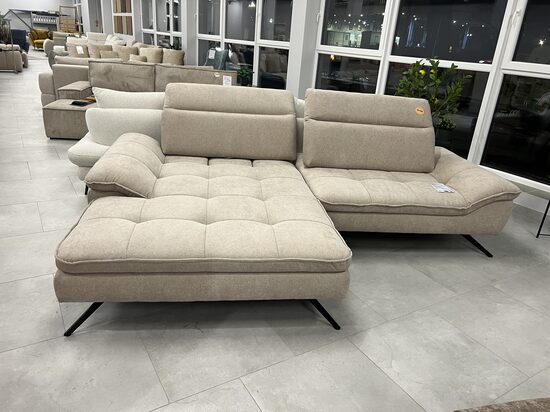 Stūra dīvāns HARRISON