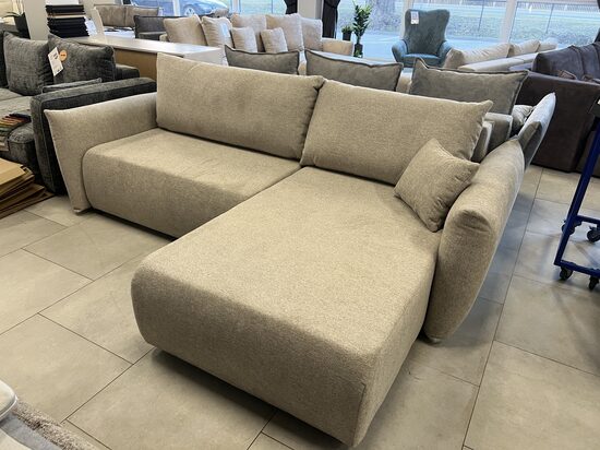 Stūra dīvāns GRANADA L