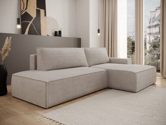 Stūra dīvāns CAVANI