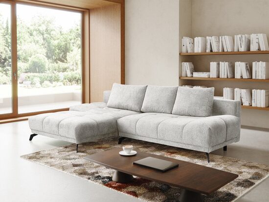 Stūra divāns DONNA