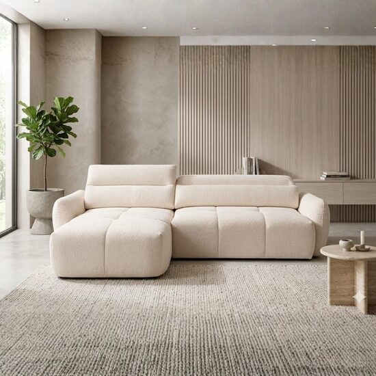 Stūra dīvāns VERONA