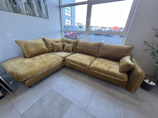 Stūra dīvāns LOOP