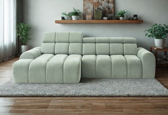 Stūra dīvāns LUMI