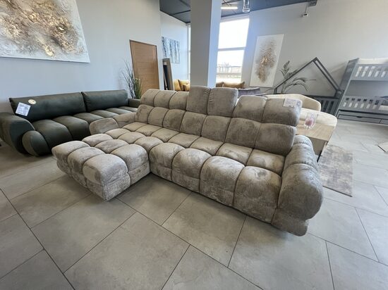 Stūra dīvāns MORGAN