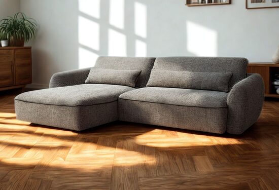 Stūra dīvāns NOEL