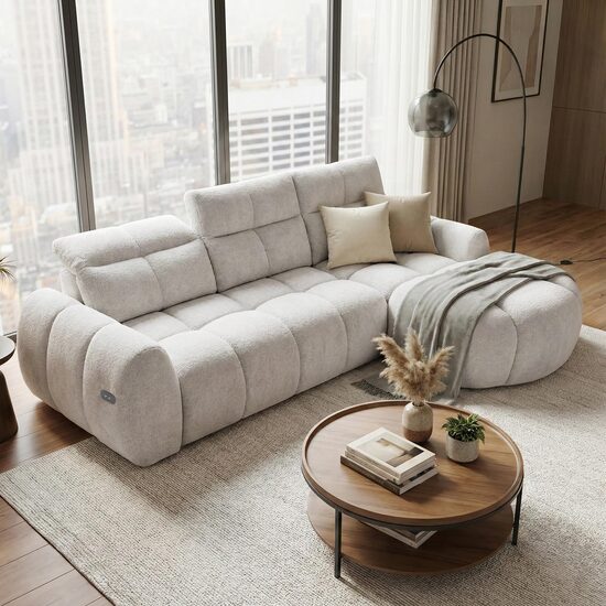 Stūra dīvāns POLO