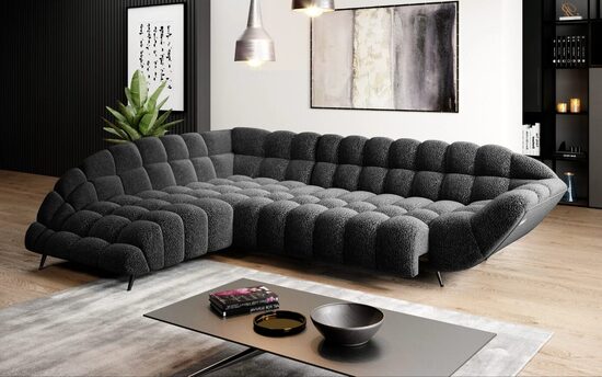 Stūra dīvāns TERRA