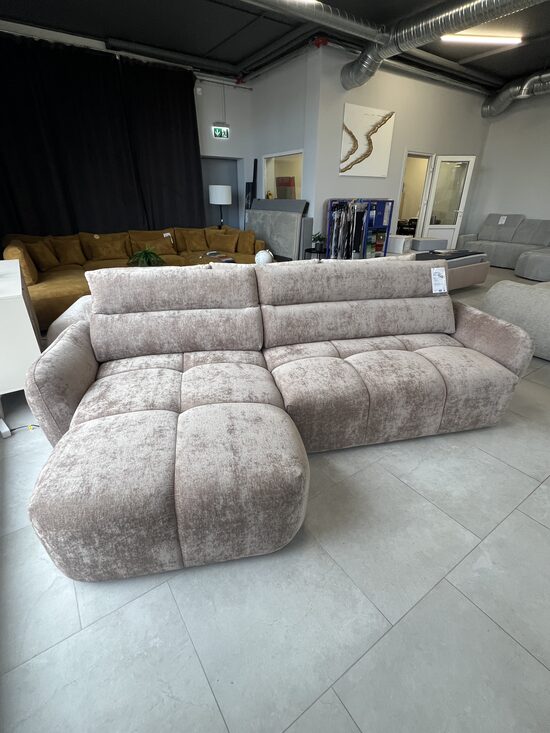 Stūra dīvāns VERONA