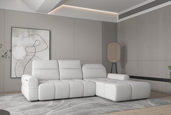 Stūra dīvāns VIVALDI