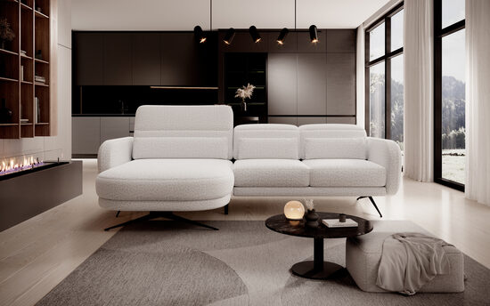 Stūra dīvāns KALEO 