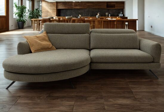 Stūra dīvāns NORTE