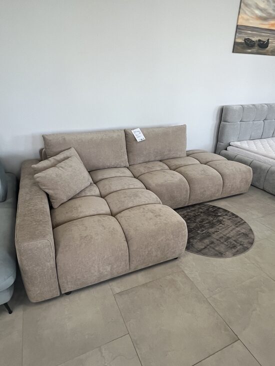 Stūra dīvāns ELVIO