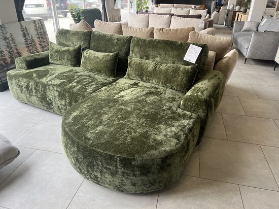 Stūra dīvāns STONE