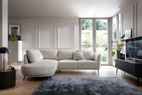 Stūra dīvans PIANO