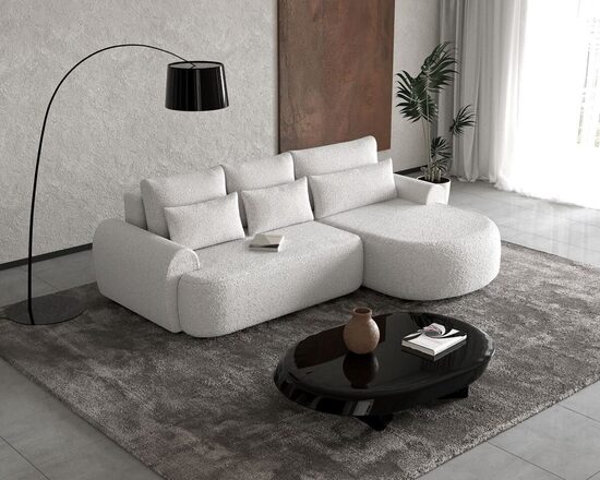 Stūra dīvāns STONE