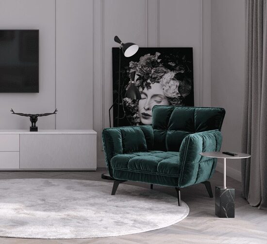 Atpūas krēsls DIAMOND